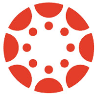 Canvas (orange circle)