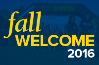 Fall Welcome 2016