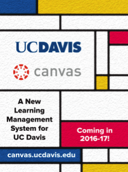 UC Davis Canvas