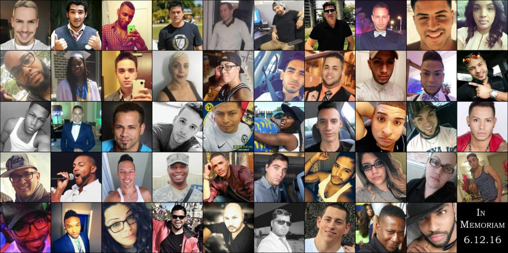 Orlando victims