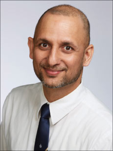 Gurmeet "Roy" Rai