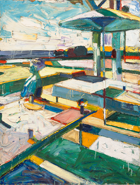 Roland Petersen's Picnic.