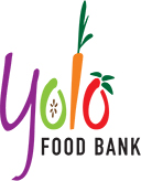 Yolo Food Bank logo.