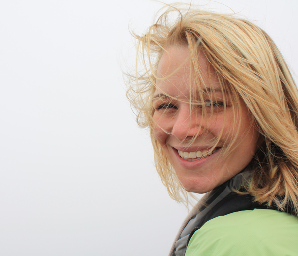 Sharon Gray profile.