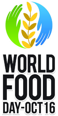 World Food Day 2016 logo