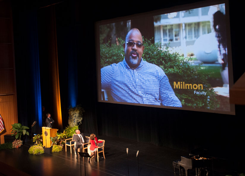 Milmon video
