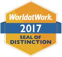 World at Work Seal of Distinction