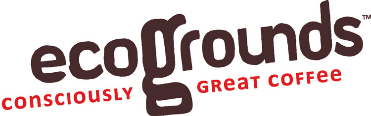 Consciously Great Coffee (logo)