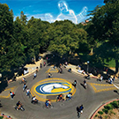 Bike circle
