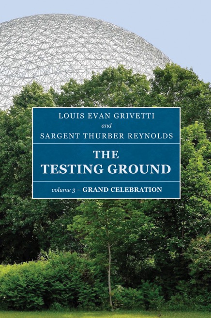 Grand Celebration" book cover