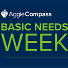 UC Davis Aggie Compass Basic Needs Week