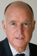 Jerry Brown mugshot