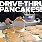 Drive-thru pancakes