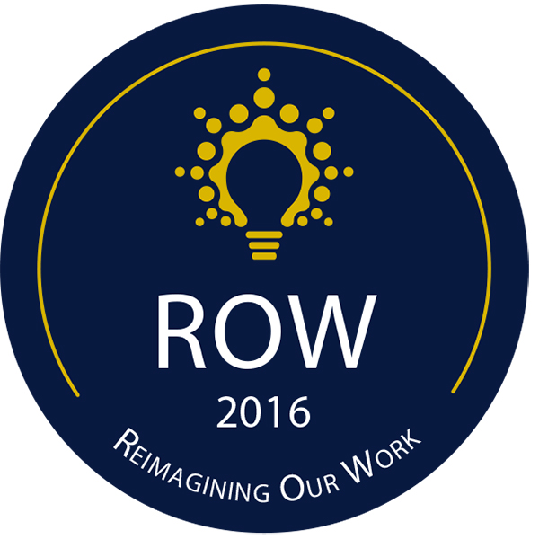 ROW Day 2016 "lightbulb"