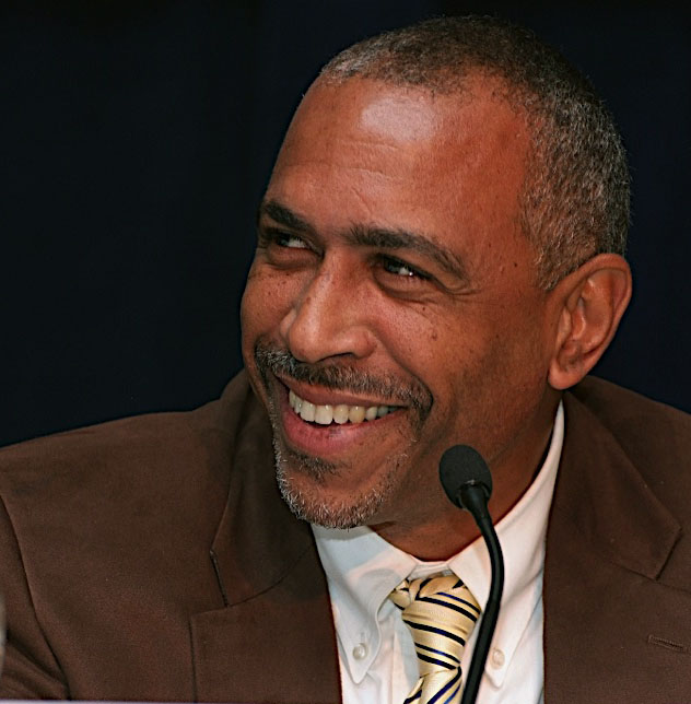 Closeup of Pedro Nogurera