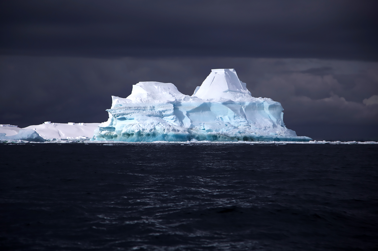 Antarctica iceberg