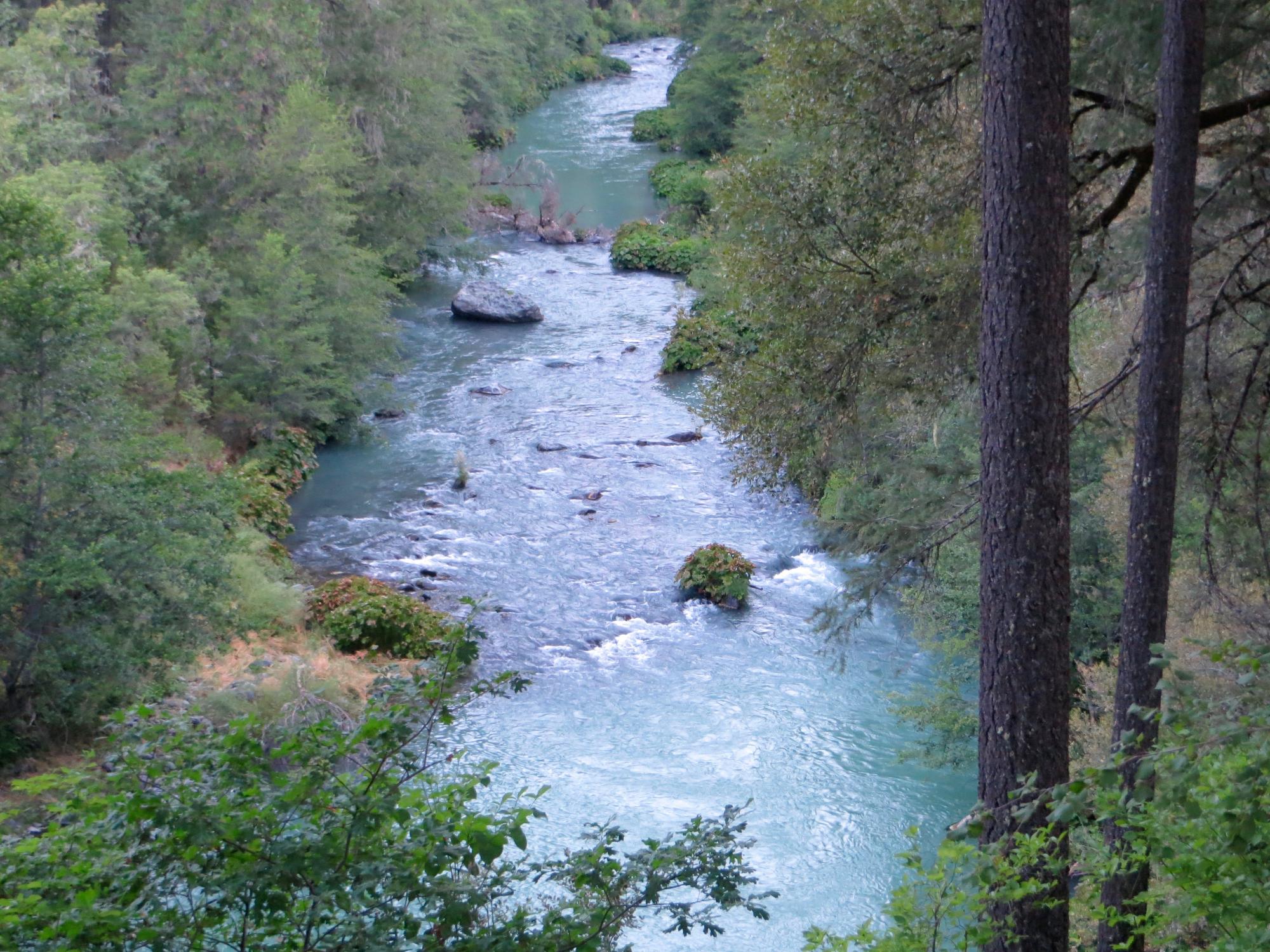 McCloud River