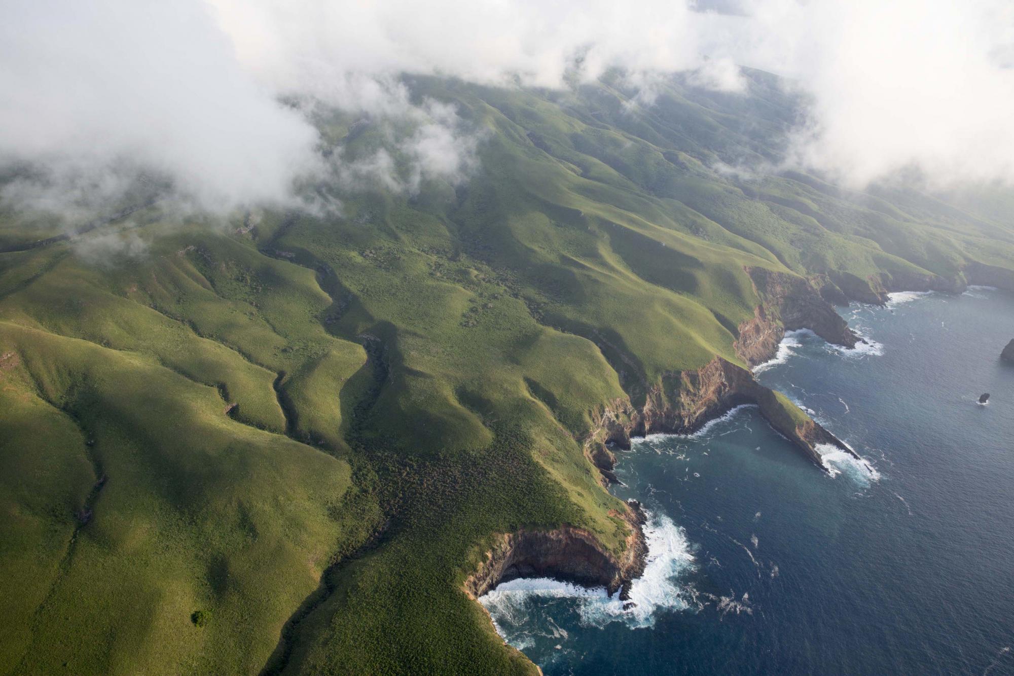 Revillagigedo archipelago