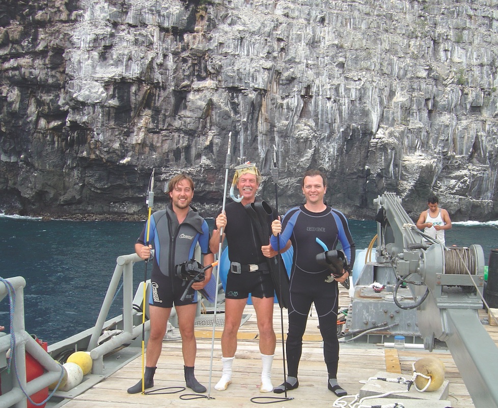 Shark Men