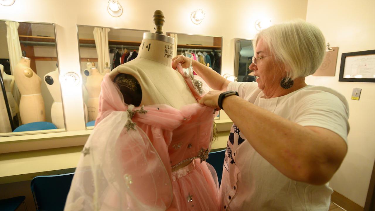 costume shop
