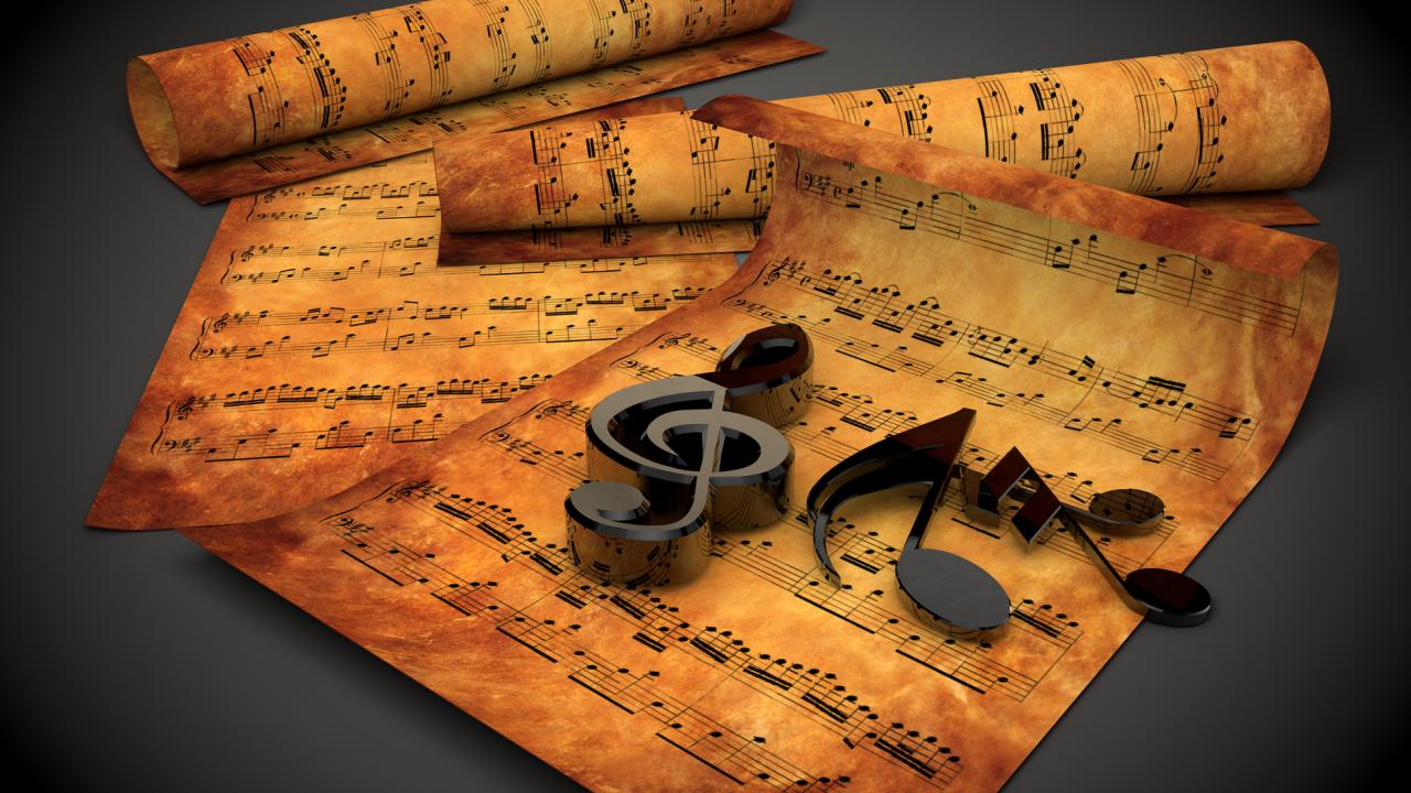 ancient music
