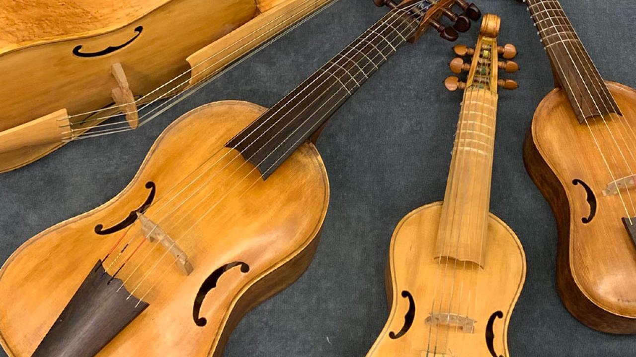 violas