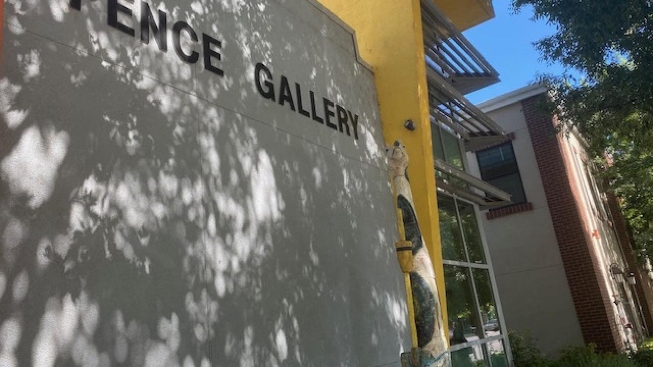 Pence Gallery