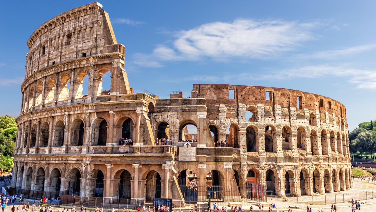 Roman Colliseum