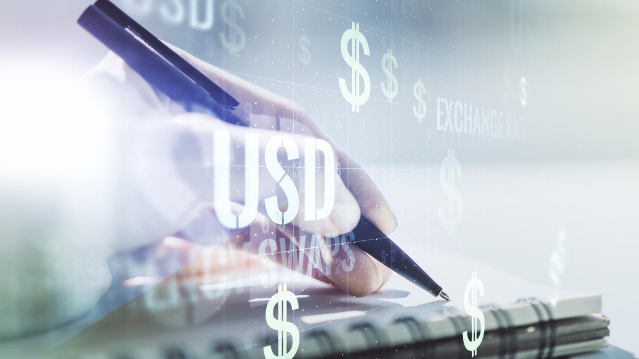 US dollars