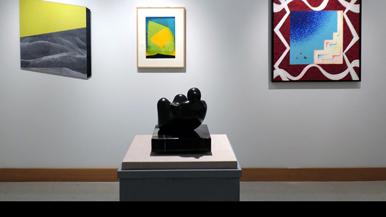 gallery