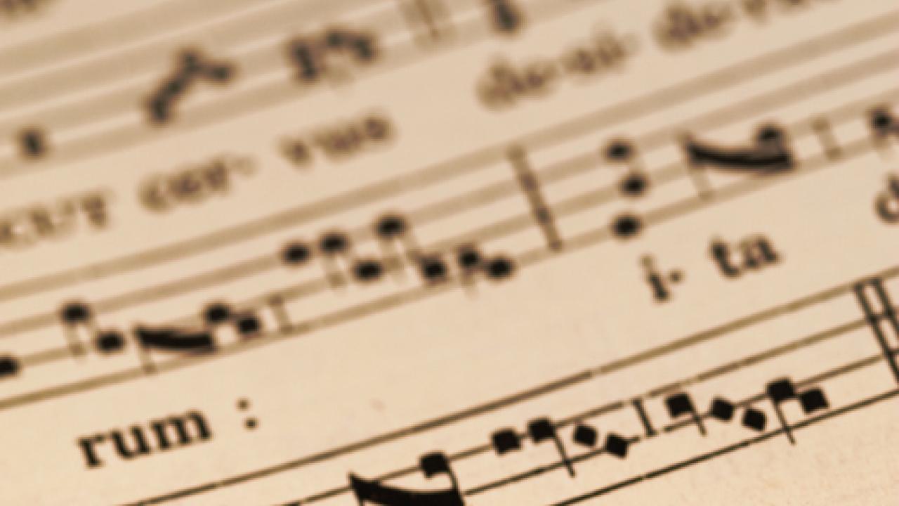 Musical Score