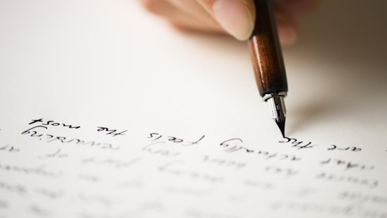 writing