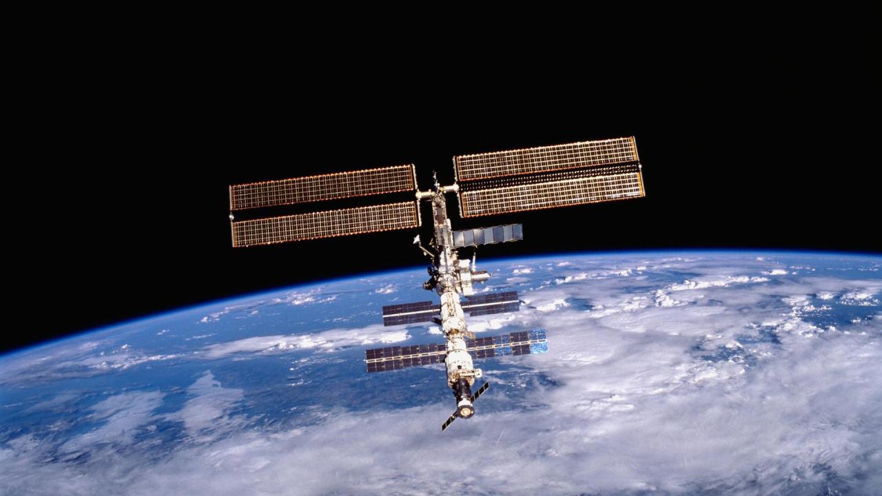 International Space Station