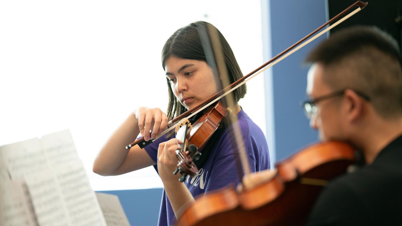 pitzer musicians