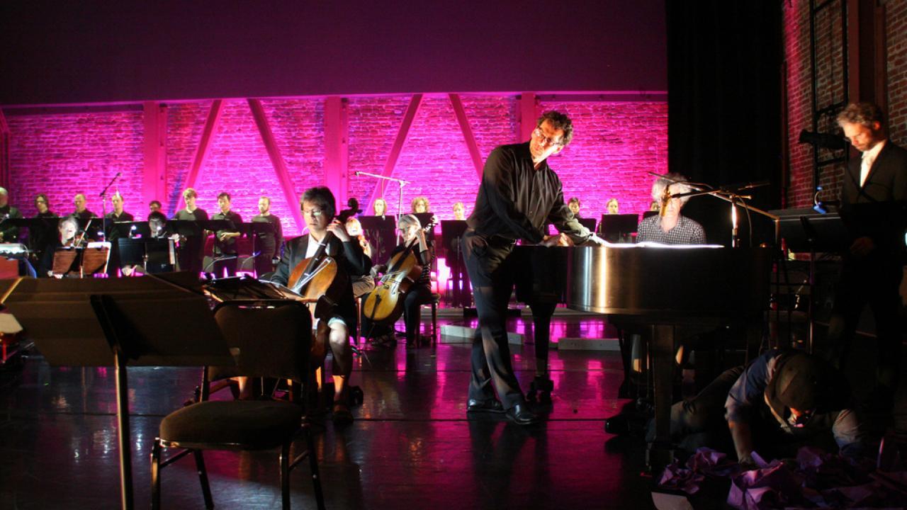 composer Rohde