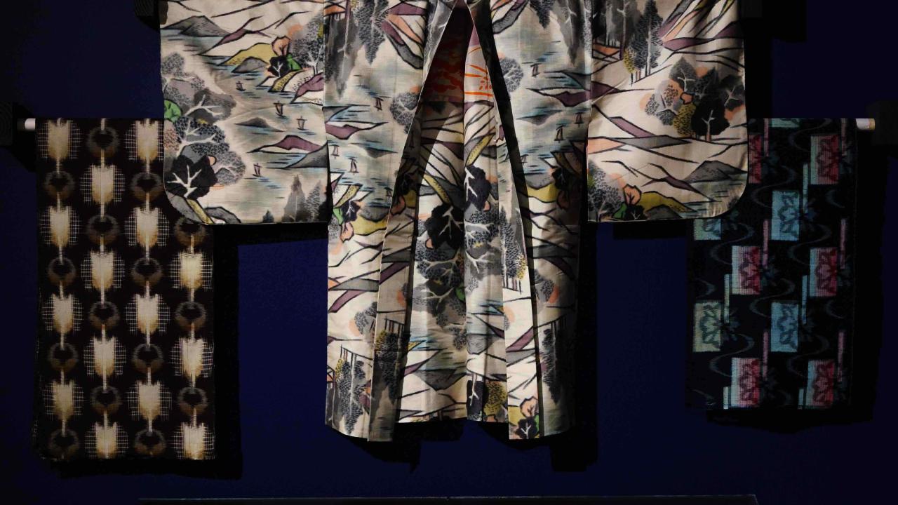 Japanese textiles