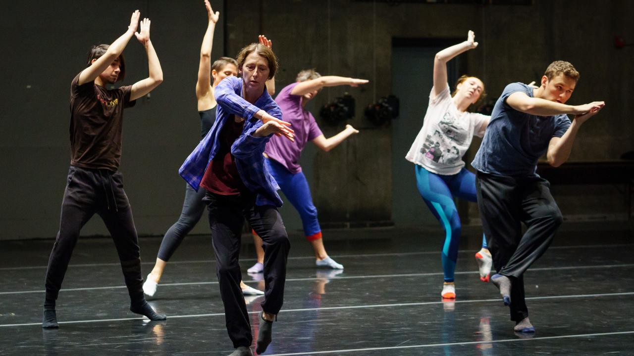 dance company