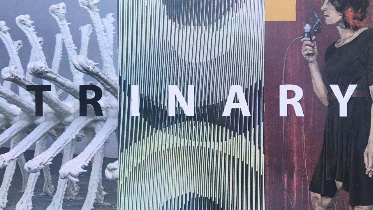 Trinary poster