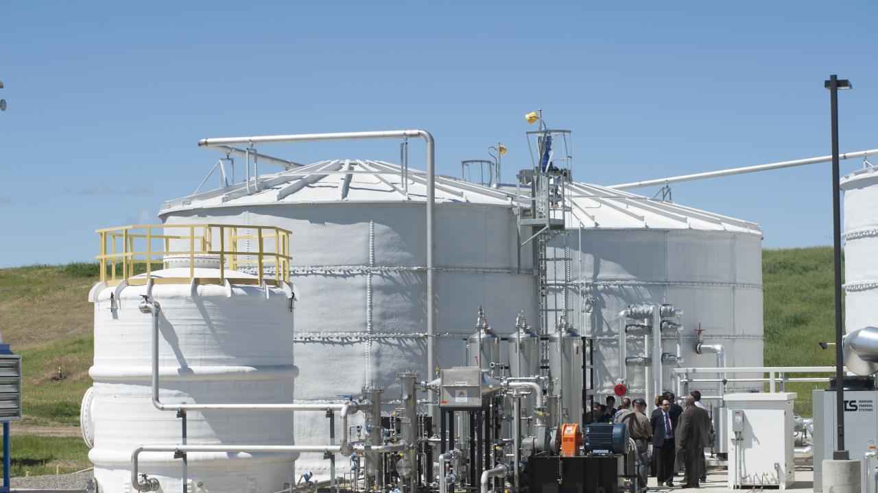 Biodigester