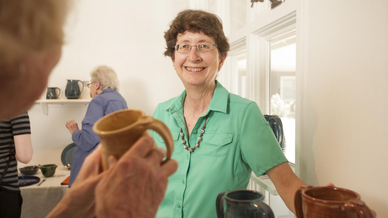Jill Van Zanten