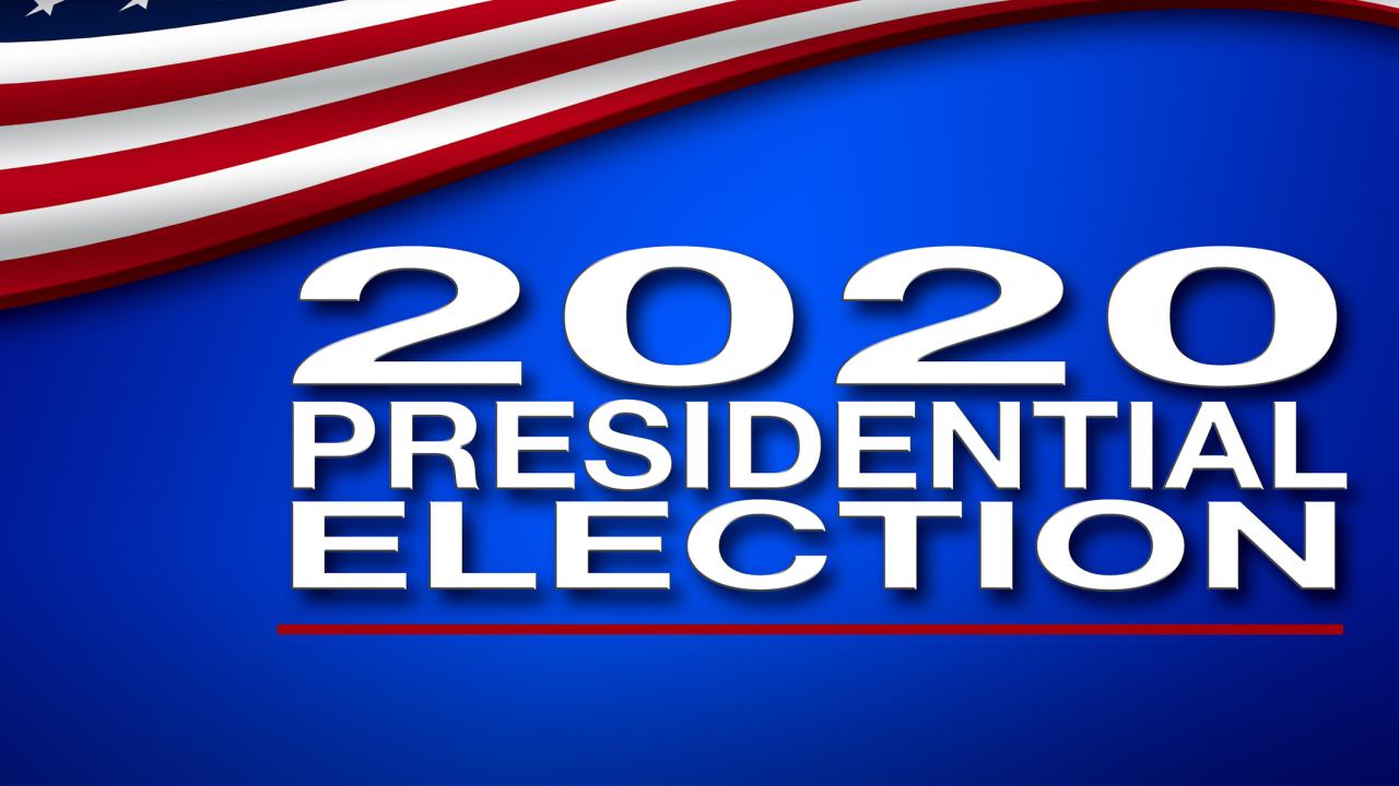 election banner