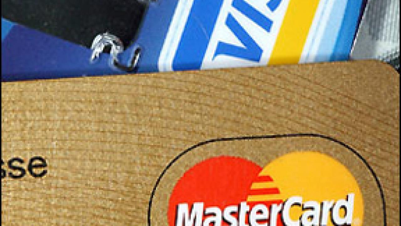 Credit cards