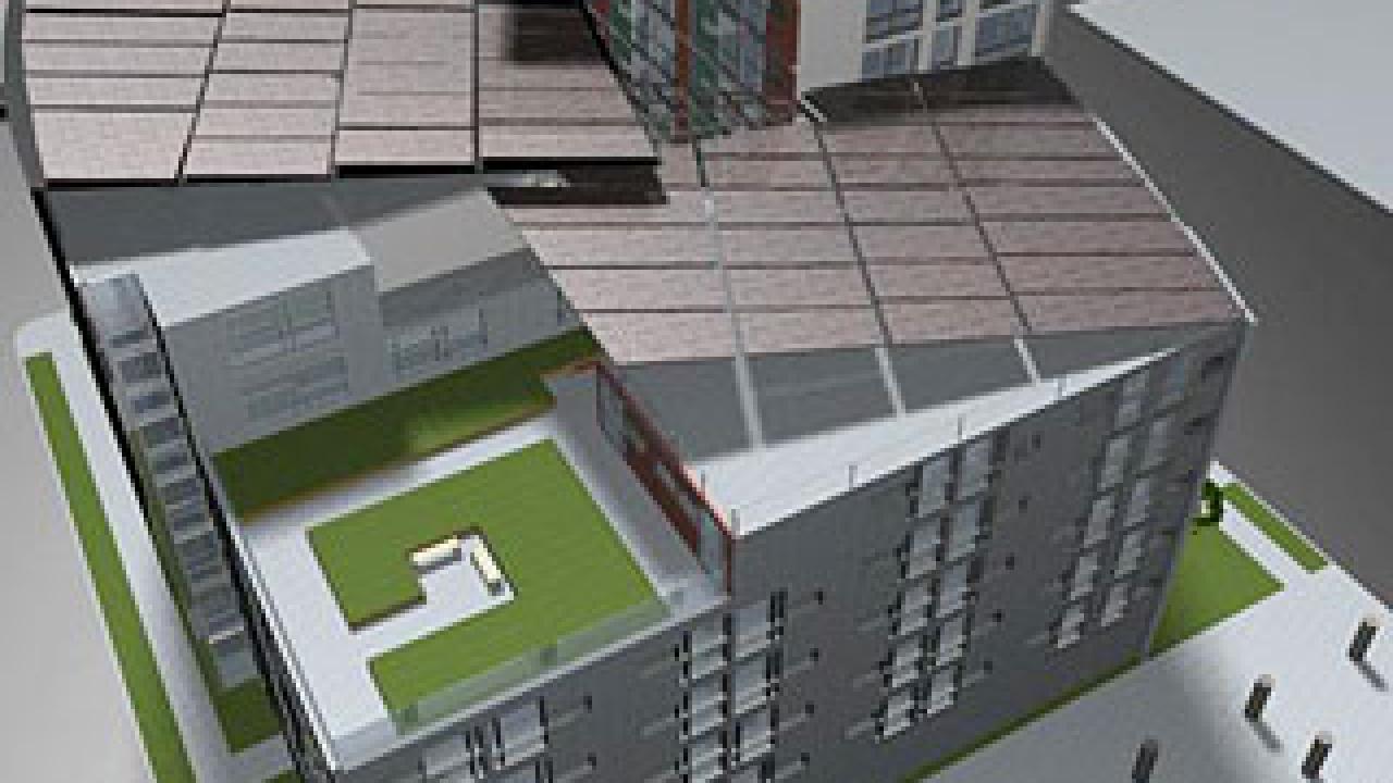 Winning design by UC Davis' SEED Group (for Sustainable, Economical and Equitable Development)