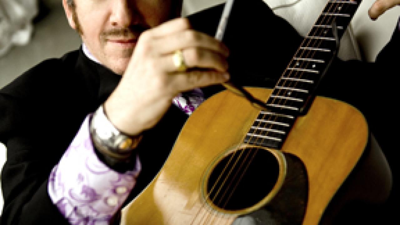 Elvis Costello