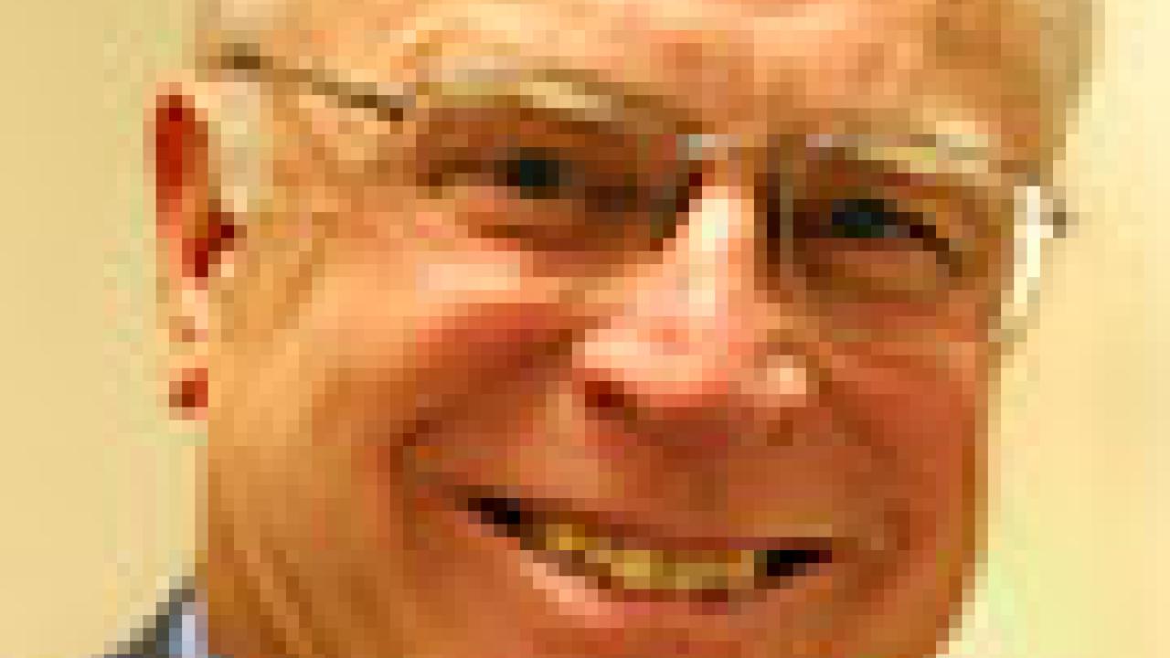 photo: man's face