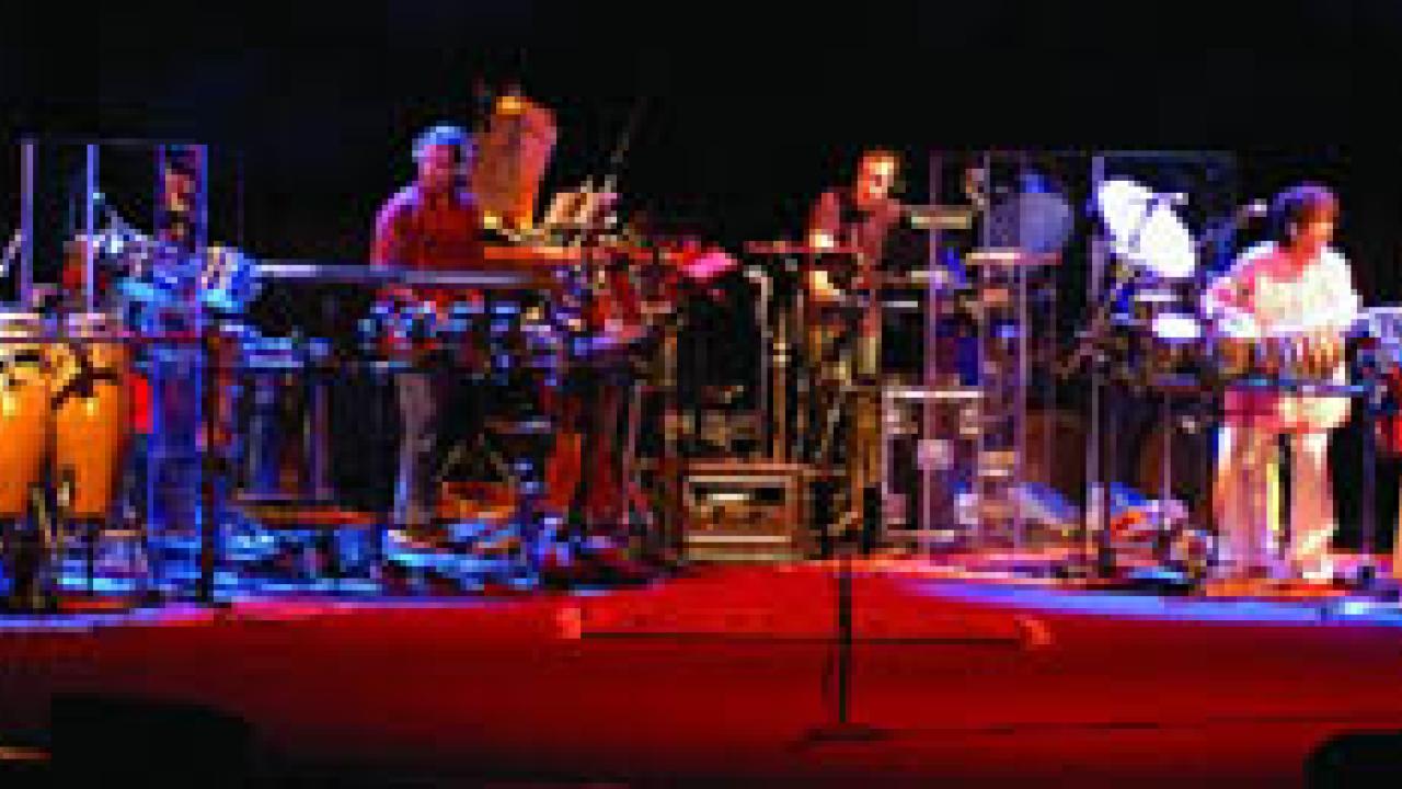 Global Drum Project