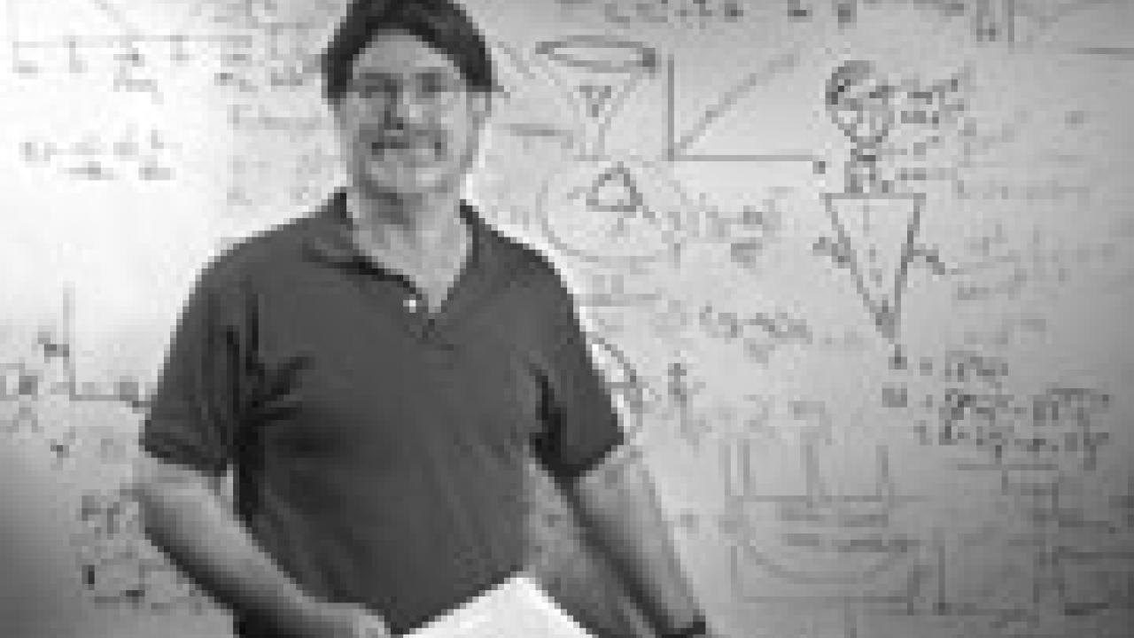 George Smoot of UC Berkeley is the latest UC faculty member to win a Nobel Prize.
