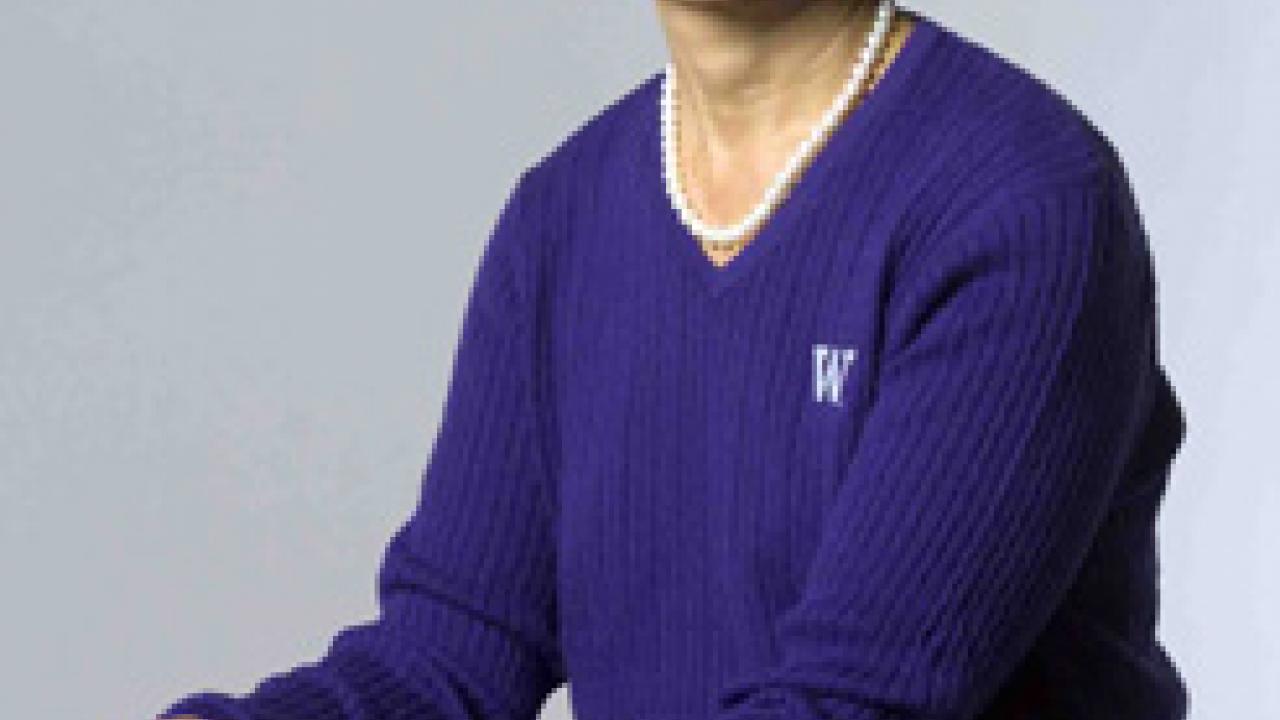 Phyllis M. Wise