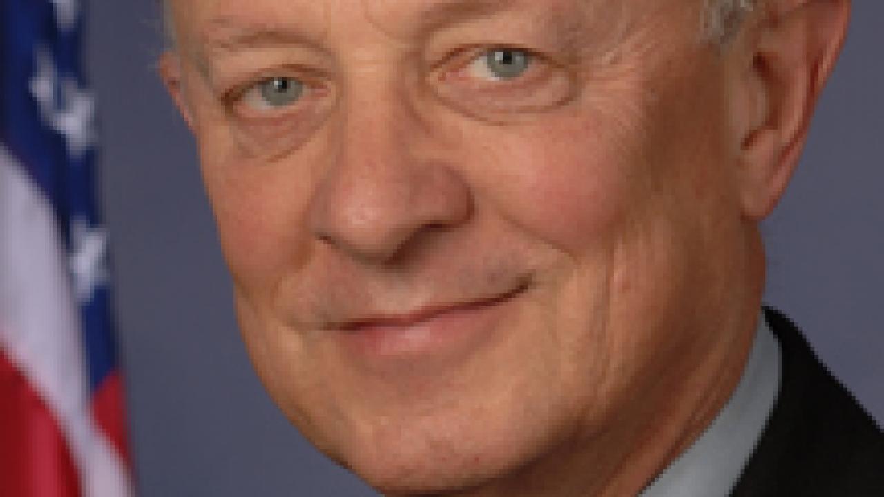 R. James Woolsey