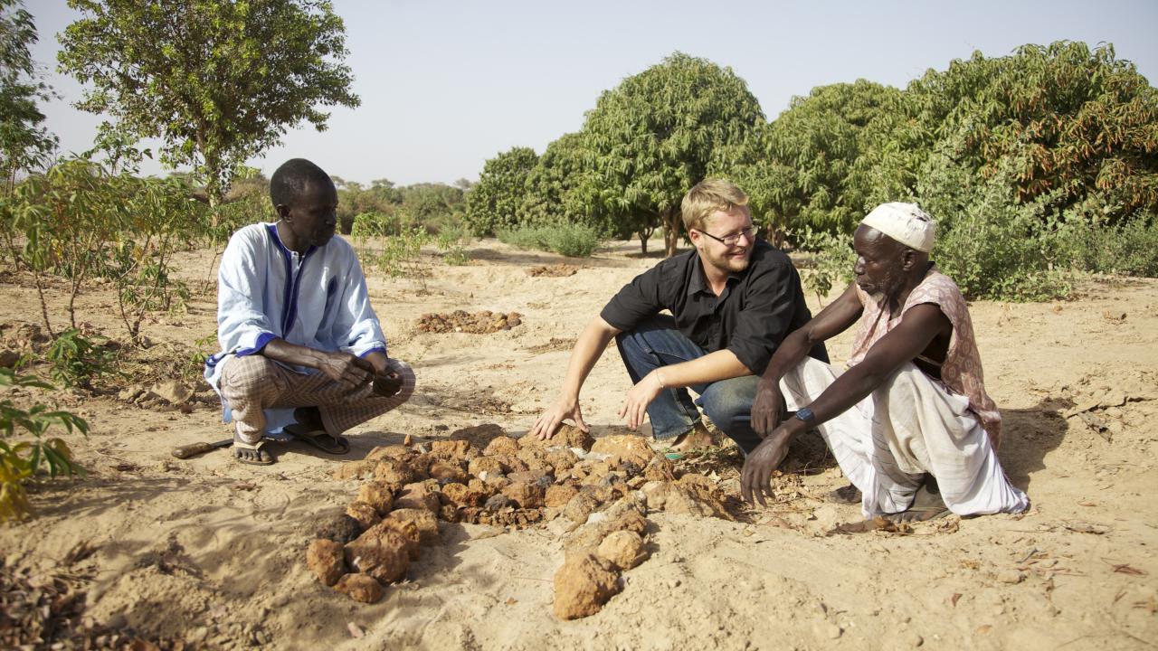 Peace Corps Volunteer in Senegal, West Africa, from 2009-2014